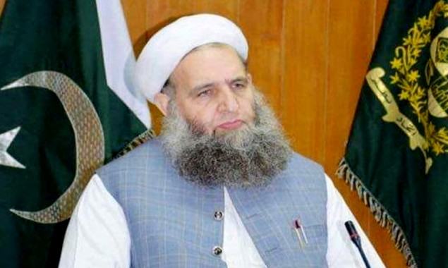 Pir Noor Ul Haq stresses on religious harmony to counter enemies