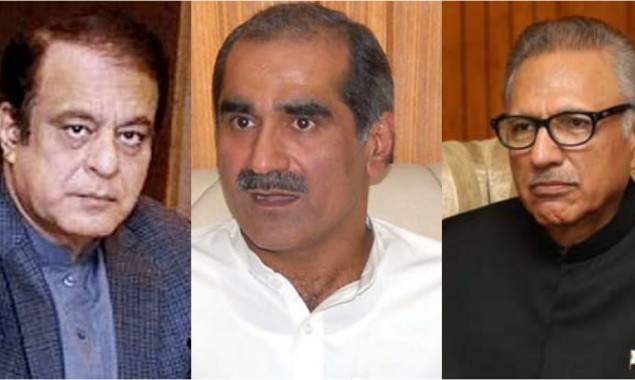 Politicians express grief over the martyrdom of Pakistani Soldiers