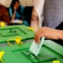 Voting in progress in NA-75 Daska by-polls