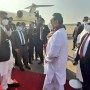 Prime Minister Imran Khan lands in Sri Lanka to boost ties