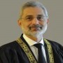 Justice Faez Isa criticizes state of media freedom, democracy in Pakistan