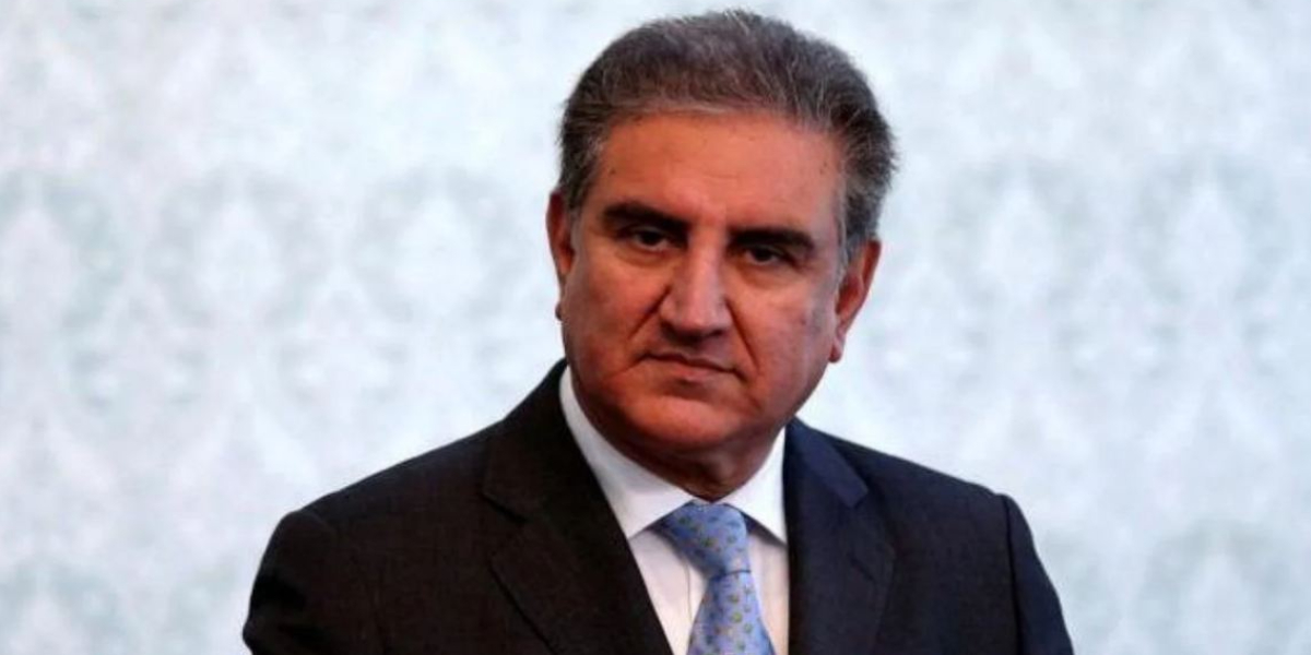 Shah Mahmood Qureshi