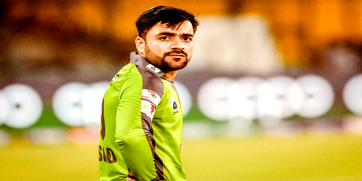 Rashid Khan