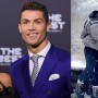 Cristiano Ronaldo shares a loved-up snap with his partner Georgina Rodriguez