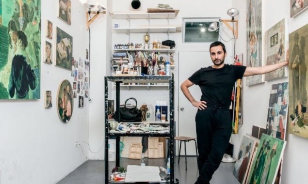 Pakistani Artist Salman Toor Included in Time100 Next List 2021