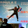 British Racer Sam Bird wins second Diriyah E-Prix night race