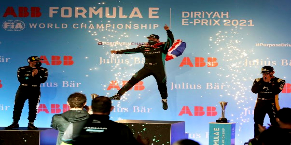 Diriyah E-Prix