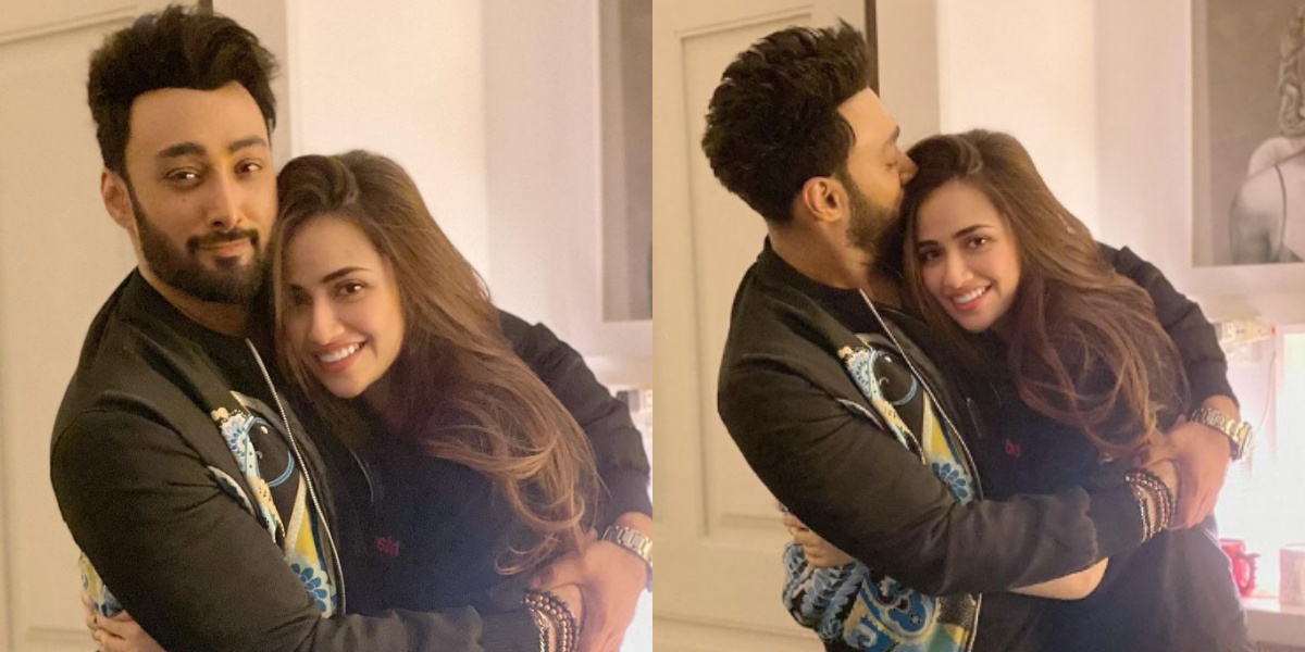 Sana Javed Nikkah Ceremony