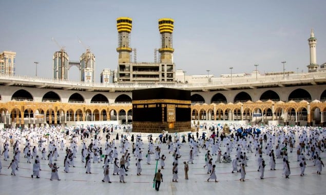 Foreign pilgrims allowed for Umrah from August 10