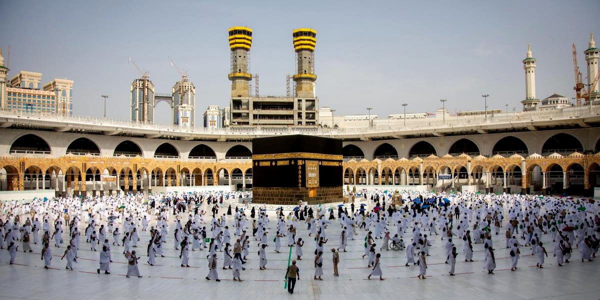 Saudi Arabia Umrah