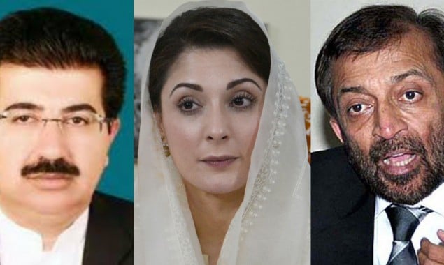 Politicians express Grief over the demise of  Senator Mushahidullah Khan