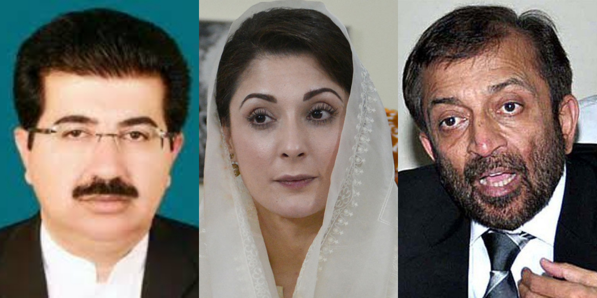 Senator Mushahidullah Khan