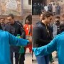 Video: Shaan Shahid Dances On Dhol Beats