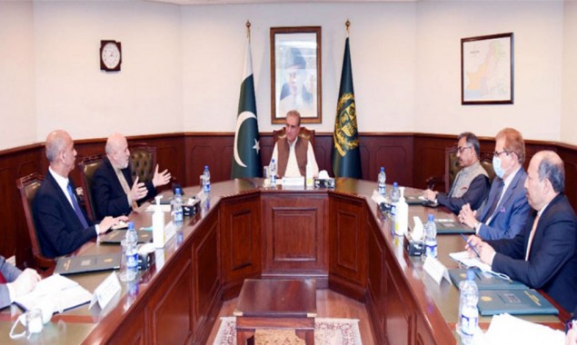 Pakistan Afghanistan ties