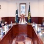 Pakistan wants a political solution to the Afghan issue, FM Qureshi