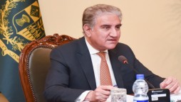 ‘He was quoted out of context’: FM Shah Mahmood Qureshi on PM Imran Khan’s OBL statement