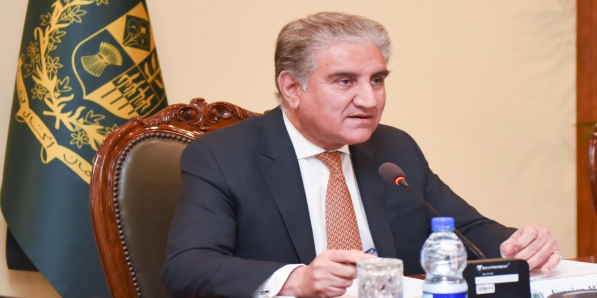 Shah Mahmood Qureshi
