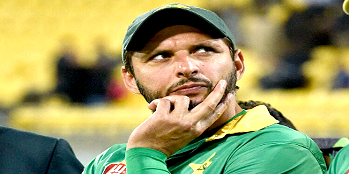 Shahid Khan Afridi