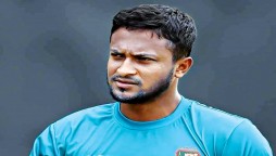 Shakib al Hasan