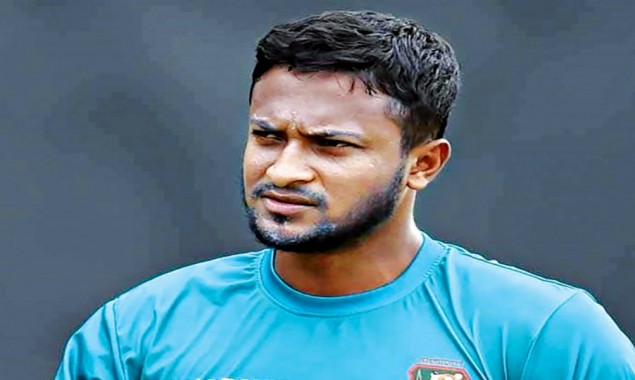 Bangladesh: Cricketer Shakib Suspended After Umpire Outburst