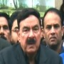 “Governments are not toppled by long marches,” Says Sheikh Rashid