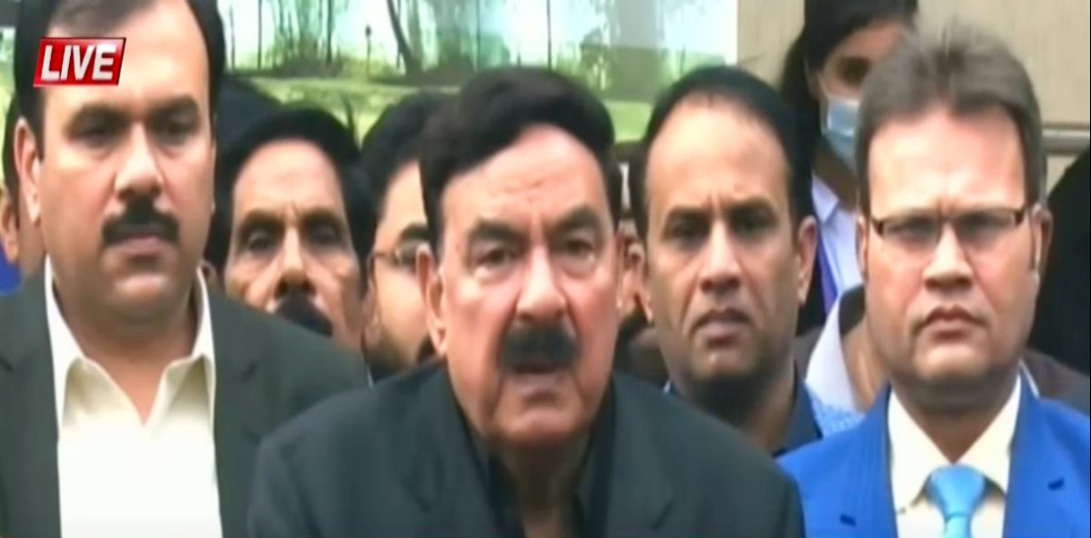Sheikh Rashid