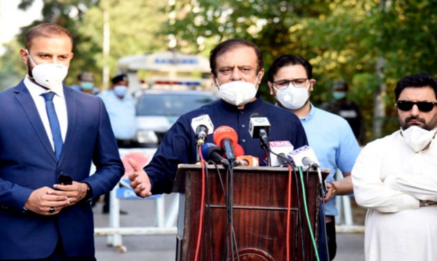 “Horse-trading weakens democracy,” says Shibli Faraz