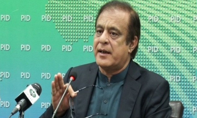 Hamza Shahbaz, Maryam Nawaz destroyed the nation’s morality: Shibli Faraz