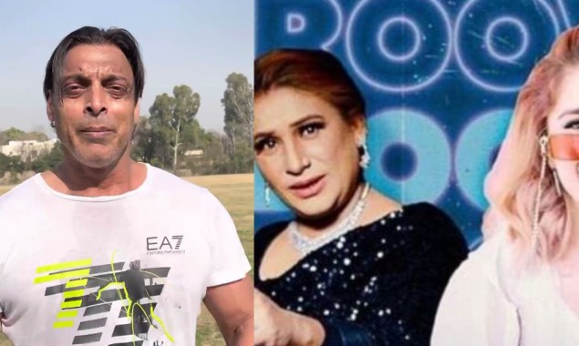 Pakistani Twitteraties bash Shoaib Akhtar for hating PSL 2021 anthem