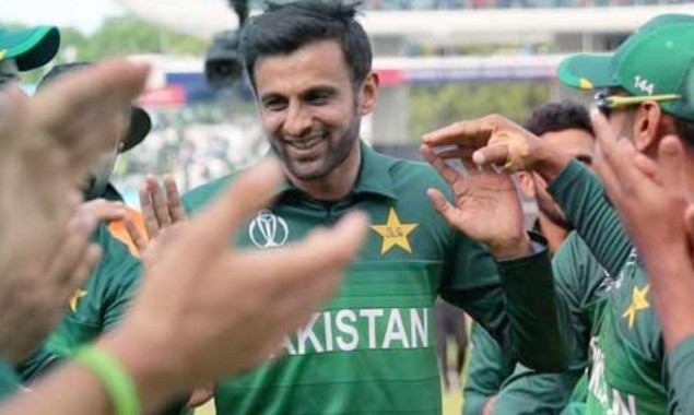 Cricketer Shoaib Malik Turns 39-Year-Old Today
