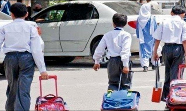 Sindh Govt. Announces ‘No Homework in Summer Vacations’