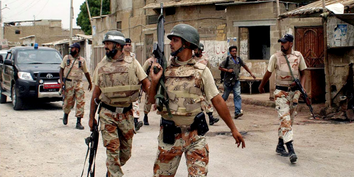 Sindh Rangers