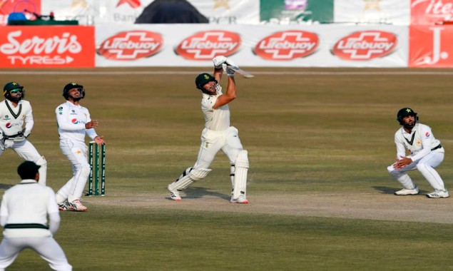 Pak Vs SA 2nd Test: South Africa need 243 runs to win