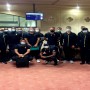 South Africa squad for T20I series against Pakistan arrives Lahore