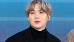 BTS Suga