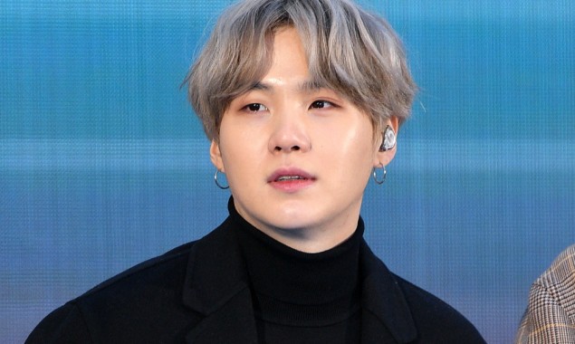 BTS Suga