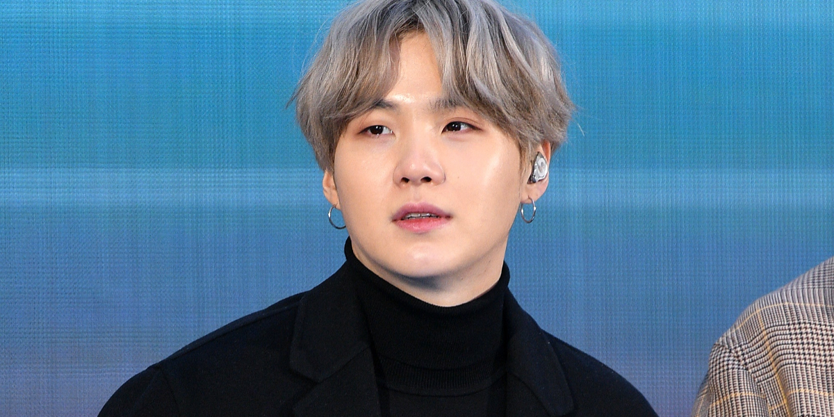 BTS Suga