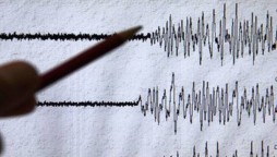 5.8 magnitude earthquake hits Nepal, several injured