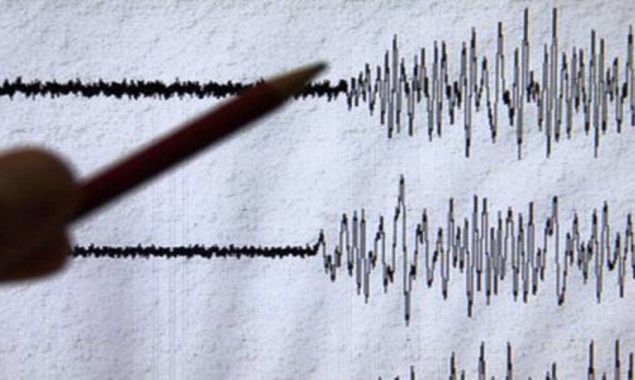 5.8 magnitude earthquake hits Nepal, several injured