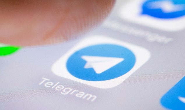 Telegram font sizes