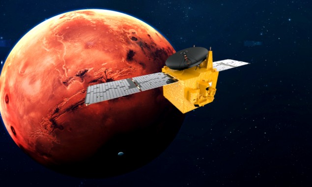 UAE becomes the first Arab country to reach Mars