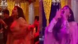 Video: Urwa Hocane’s Dance Moves Are Super Lit!