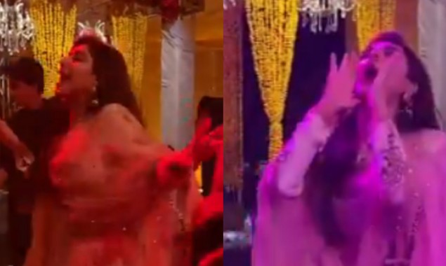 Video: Urwa Hocane’s Dance Moves Are Super Lit!