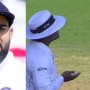 Virat Kohli likely to face a ban after his furious exchange with on-field umpire