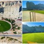 Beautiful Gwadar cricket ground leaves ICC in awe