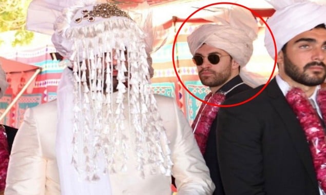 Groomsmen from Bakhtawar Bhutto’s Wedding Set The Internet On Fire