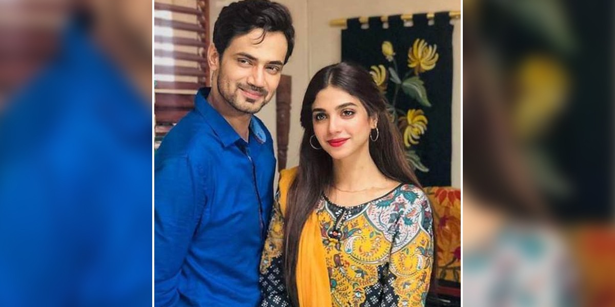 Zahid Ahmed Sonya Hussyn
