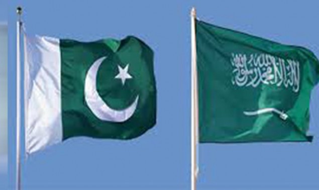 Pakistan, Saudi Arabia affirm their stance to consolidate security, stability