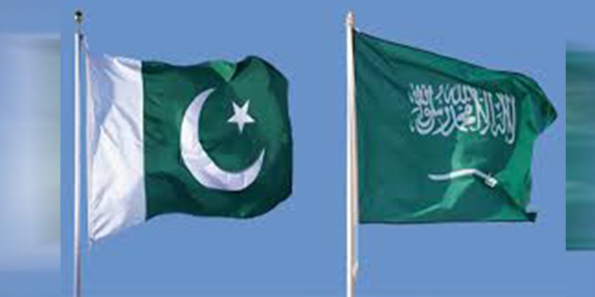 Pakistan, Saudi Arabia affirm their stance to consolidate security, stability