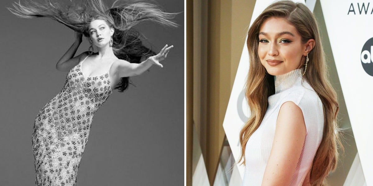 Gigi Hadid solo cover